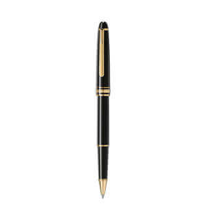 Montblanc Meisterstück Gold-Coated Classique Rollerball